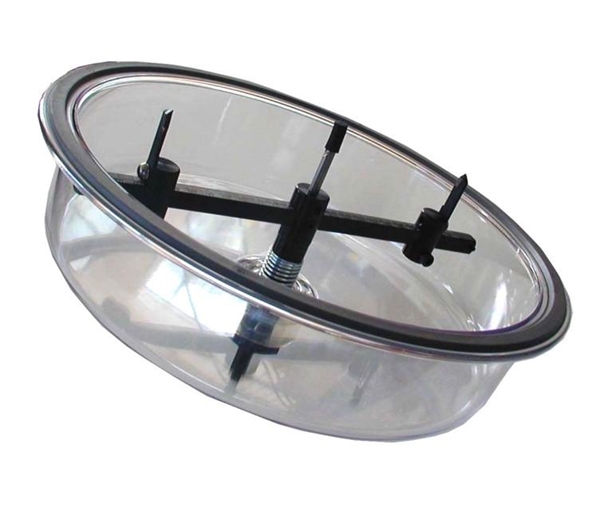 SEGA A TAZZA REGOLABILE DA 48 mm a 305 mm