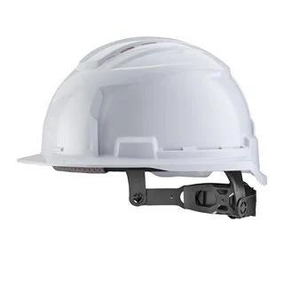 ELMETTO VENTILATO BOLT 100 BIANCO