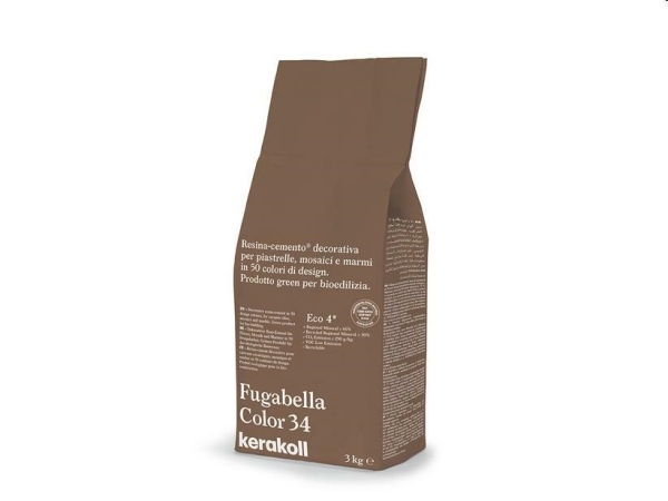 FUGABELLA COLOR 34 KG.3