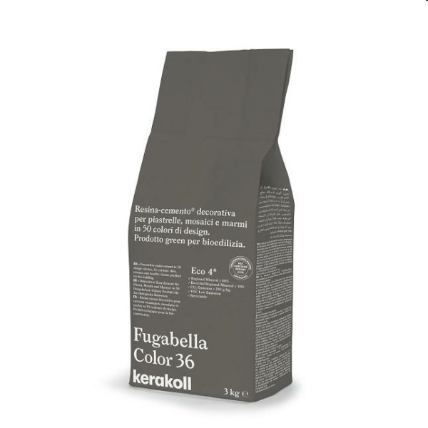 FUGABELLA COLOR 36 KG.3