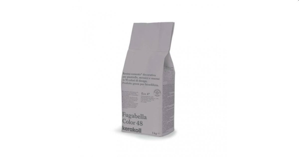 FUGABELLA COLOR 48 KG.3