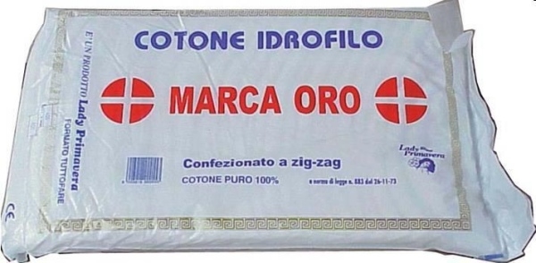 COTONE ORO EXTRA INDIA GR.500