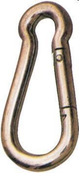 MOSCHETTONI A MOLLA 40/4