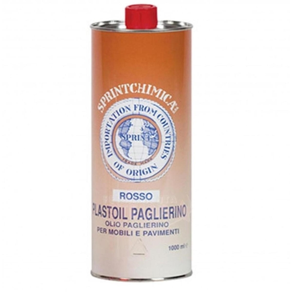 OLIO PAGLIERINO CHIARO lt.1