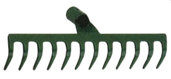 RASTRELLI 16 DENTI