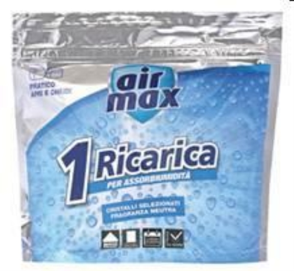 RICARICA AIRMAX SALI GR.900 + 100 1KG