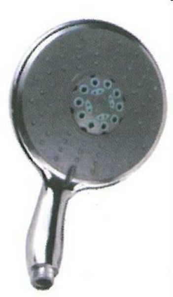 DOCCIA LARGA 5 GETTI CM.15