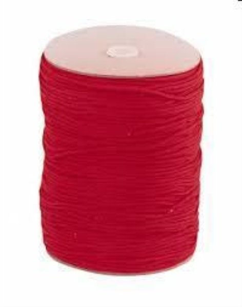 CORDONCINO VENEZIANE ROSSO