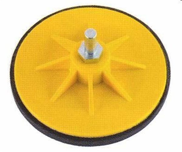 PLATORELLO C\VELCRO mm.150 A/338.85