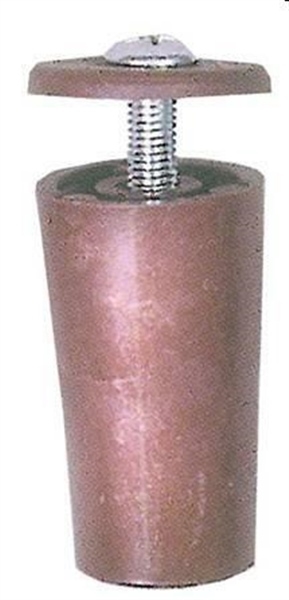 TAPPI PARACOLPI PER AVVOLGITORI MM.30