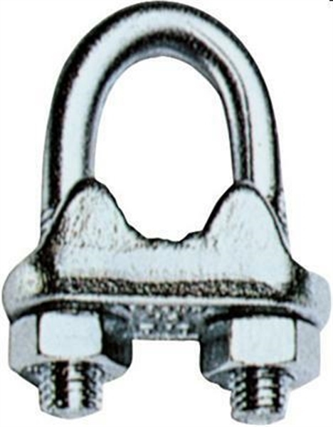 MORSETTE ZINCATE PLL.1/4 (6)