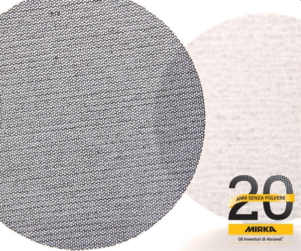 DISCHI ABRANET mm.225 GRIP GR.100