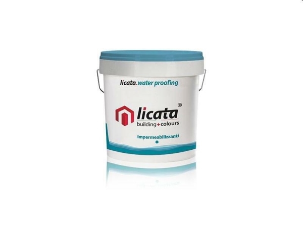 LICALASTIC SCUD  KG.20 ROSSA FIBRATA