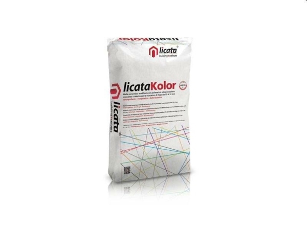 LICATAKOLOR FUGA CEMENTIZIA CORTECCIA KG.3 095 DA 0-8mm