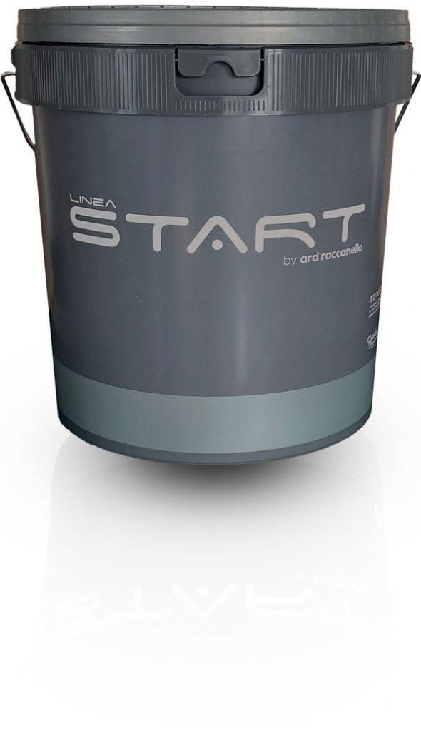 START TRASPIRANTE OPACA BIANCA LT. 14