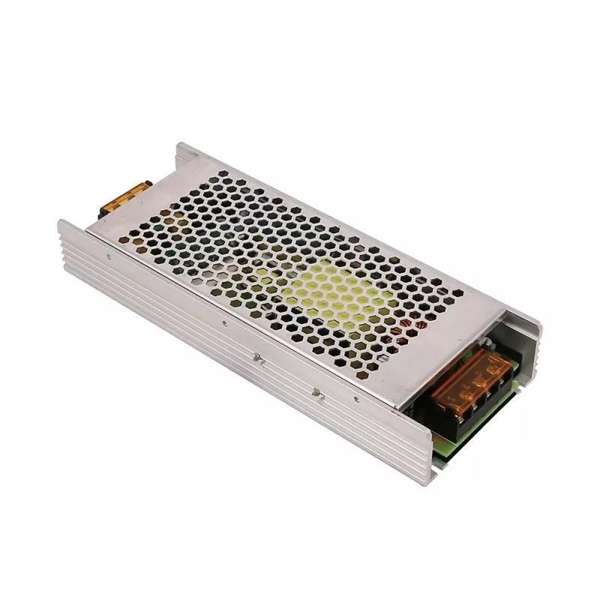 ALIMENTATORE IN METALLO 250W 24V 10A IP20