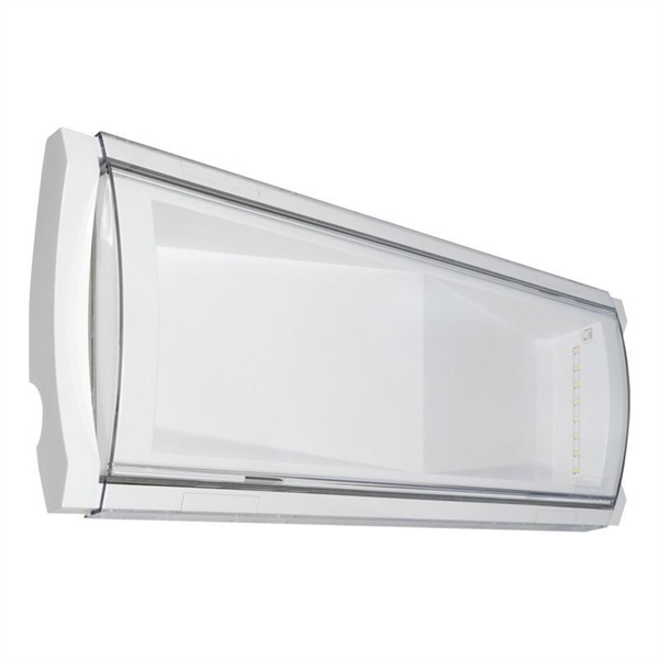 LAMPADA EMERGENZA 11W LED INCASSO SE 8ore 6400k 130lm LI-FE