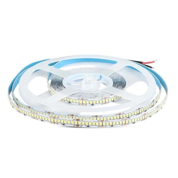 STRIP LED SMD2835 18W/mt 5mt 238 LED/mt 2430Lm/mt 24V 4000K IP20