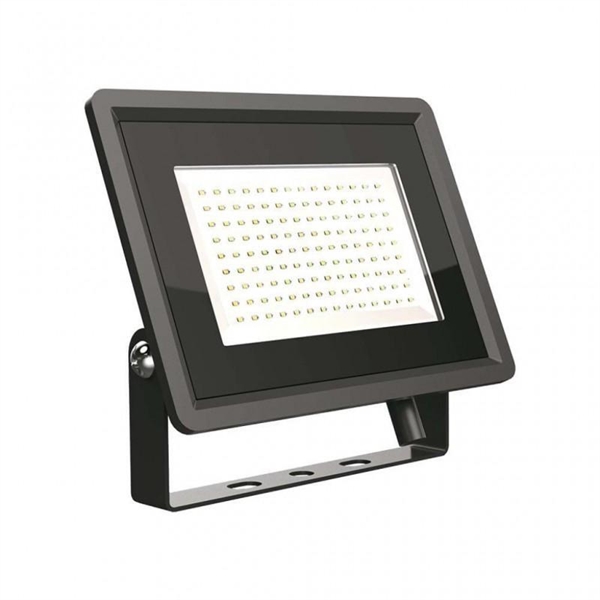 FARO NERO 6400K LED 100Watt IP65 PROIETTORE