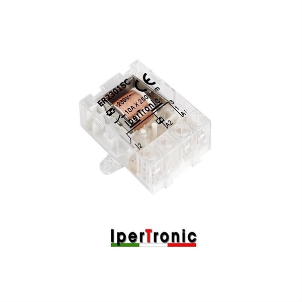 RELE'AD IMPULSI COMMUTATORE  10A E.C.230V