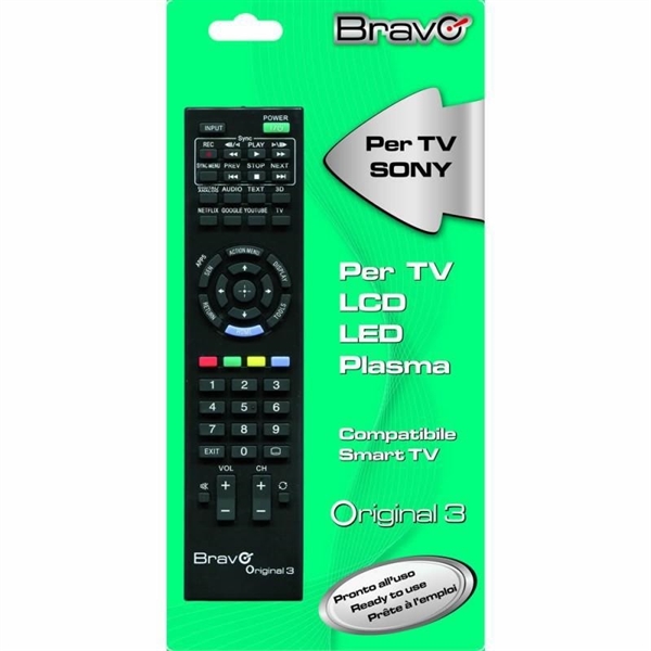 TELECOMANDO TV SONY ORIGINAL 3