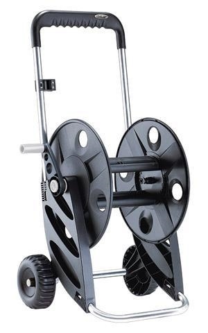 CARRELLO AVVOLGITUBO SILVER-AL CLABER