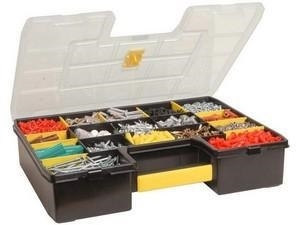 CASSETTA PORTAMINUTERIA SORT MASTER CM. 43X33X9H