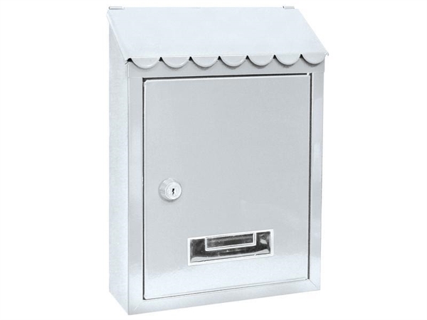 CASSETTE POSTALE CAPRI BIANCA 30X21X6 utilia
