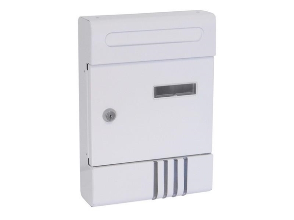 CASSETTE POSTALE GINEVRA BIANCA 29X20X6,5 utilia