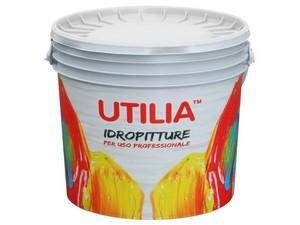 VERNICE ACRILICA PER TETTI GRIGIO KG.4 utilia guaina