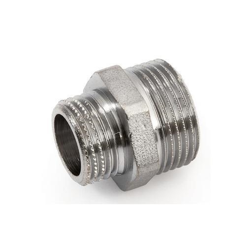 DOPPIA VITE RIDOTTA 1/2x3/8 CROMATO