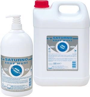 DETERGENTE LIQUIDO SATURNO LT.5