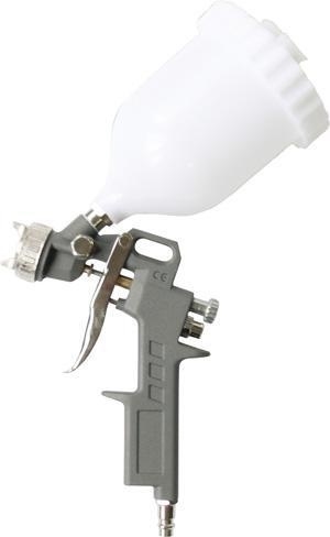 AEROGRAFO SERBATOIO SUPERIORE.0,5 lt globex