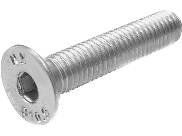 VITI TSP CAVA ESAGONALE 6X30 TUTTO FILETTO