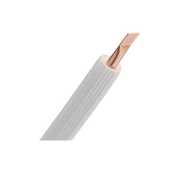 TUBO RAME ENTALPIA split D. 1/4x1 BIANCO