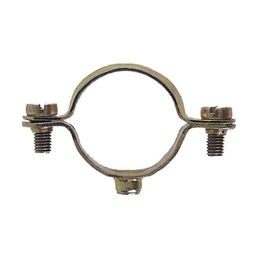 COLLARINO ACCIAIO X TUBI 20