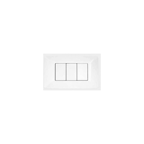 PLACCA 3P BIANCO MAPAM MATIX 8003-01