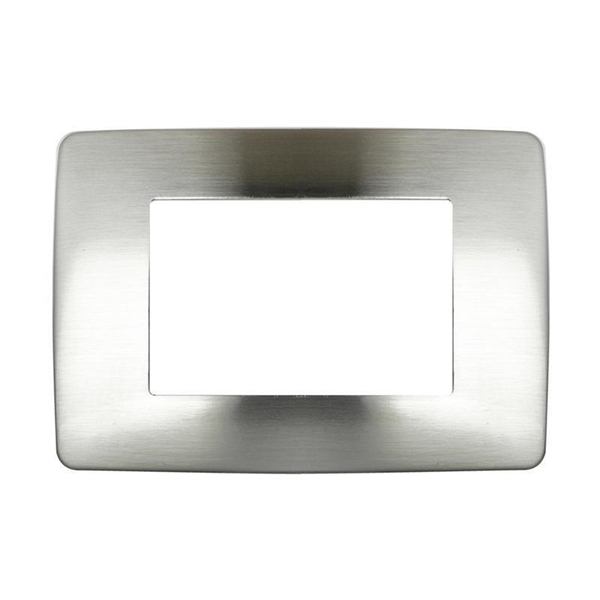 PLACCA 3P ARGENTO MAPAM MATIX 8003-05