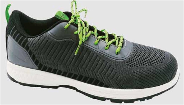 SCARPA BASSA IN TESSUTO S1P SR N.44 DOHA