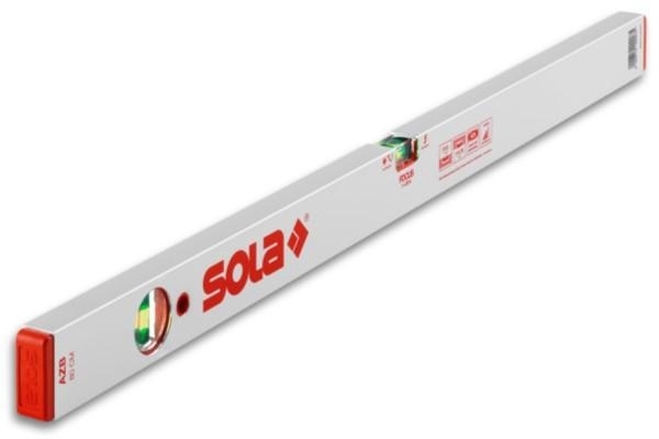 LIVELLE ALLUMINIO SOLA AZB CM.60