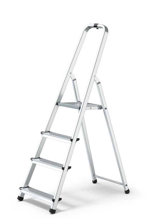 SCALA ALLUMINIO 7 GRADINI GIERRE 125 kg