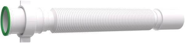 FLEX ESTENSIBILE JOLLYONE GHIERA PLASTICA 1.1/2 mm.40 SCARICO