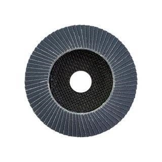 DISCO LAMELLARE ZIRCONIO diametro 115mm G120 x ferro e acciaio
