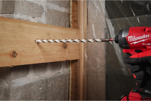 PUNTA MULTIMATERIALE 3X90 Milwaukee
