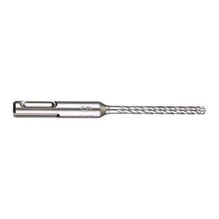 PUNTA SDS PLUS MX4  - mm 14 x 210 mm - 4 Taglienti - Milwaukee