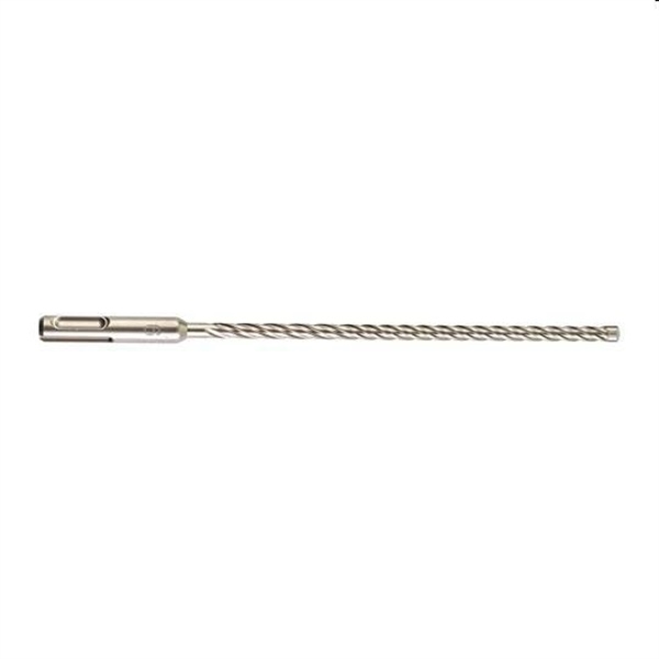 PUNTA SDS PLUS MX4  - mm 6 x 165 mm - 4 Taglienti - Milwaukee