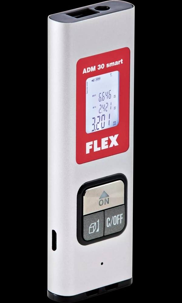 MISURATORE LASER ADM 30 SMART FLEX