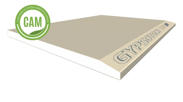 GYPSOTECH® STD BA 13 1200 x 2800 tipo A