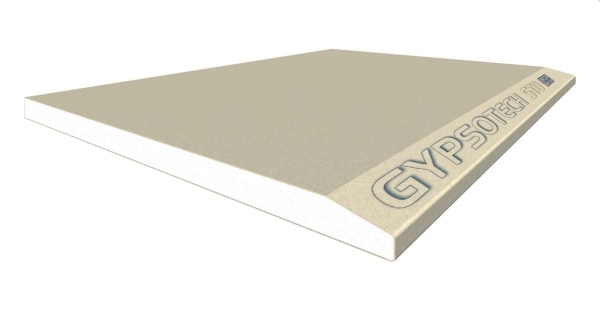 GYPSOTECH® STD BA 13 1200 x 3000 tipo A