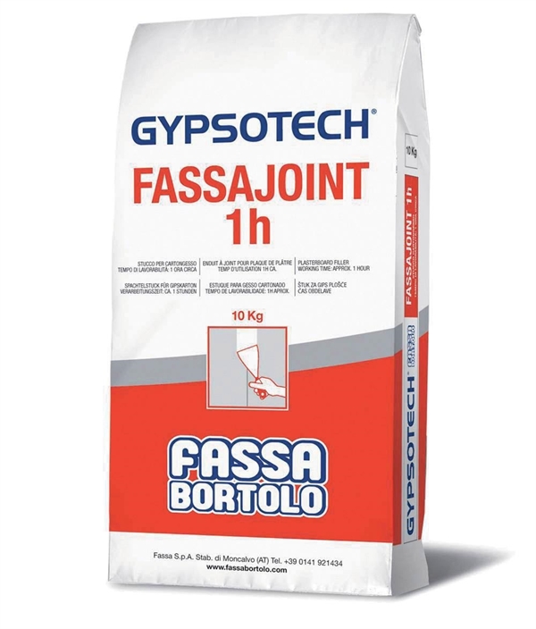 GYPSOTECH STUCCO FASSAJOINT 1H SACCO DA KG.5